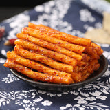 Jin Feng Boss Beef Tendon Spicy Gluten Snacks Childhood Favorite