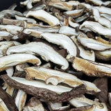 Premium Dried Shiitake Mushroom Slices 500g Natural Edible