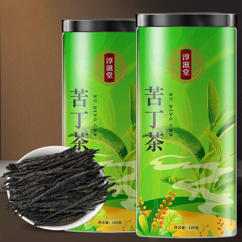 120g/can Selected Bitter Tea Chinese Herbal Medicine Dandelion Bitter Tea Main image