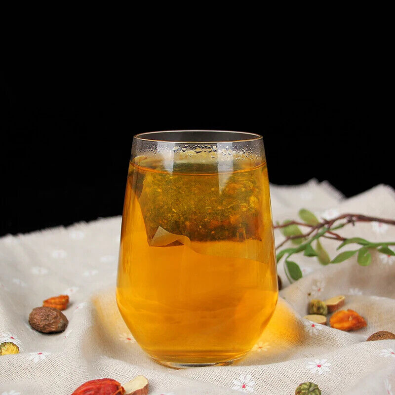 Scaphium Affine Orange Black Tea Healthy Herb Tea Bag 120g Secondary image