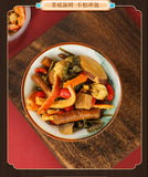 250g Corn Clover Mulberry Leaf Cymbopogon Tea Small Tin Tea Non-San Jiang Tea