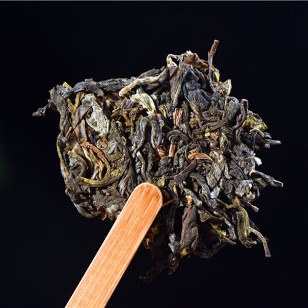 Premium Green Tea 357g Yunnan Pu-Erh Tea Yiwu Big Healthy Tea Cake Gift Tea