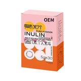 Inulin Dietary Fibre PowderPrebioticsSoluble Dietary Fibre PowderSolid Drinks