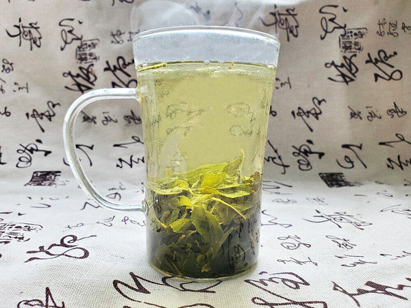 New Tea Steamed Green Tea Yulu Sencha Matcha Powder Genmaicha 500g/1.1lb