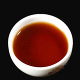 357g/12.59oz Tong Chang Huang Ji Yuan Cha Aged Ripe Puer Tea   Pu Erh