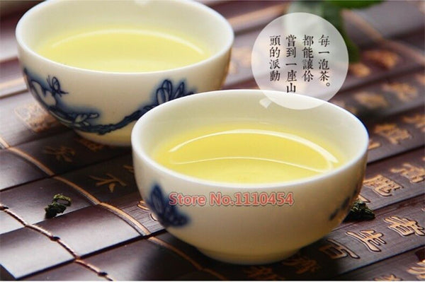 50g Anxi Tie Guan Yin Oolong Tea Ti Kuan Yin Green Tea Loose Leaf