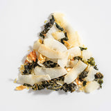 Jasmine Flower Tea Set Cold Brew Tea Bags Milk Coconut Oolong Tea