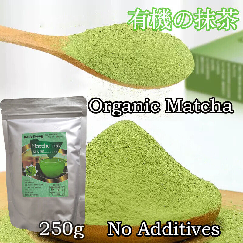 Premium Matcha Powder Ceremonial Matcha Maca Powder Ashwagandha Powder