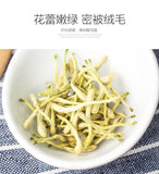 Organic Honeysuckle Tea Henan Fengqiu Bulk Honeysuckle 28g/bottle High Quality