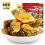 3 Packs Crispy Fish Skin 60g Spicy Chinese Seafood