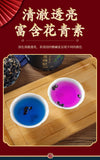 Getrocknete Früchte Bio 120g Qinghai Schwarze Wolfsbeere 120g 青海黑枸杞 干果