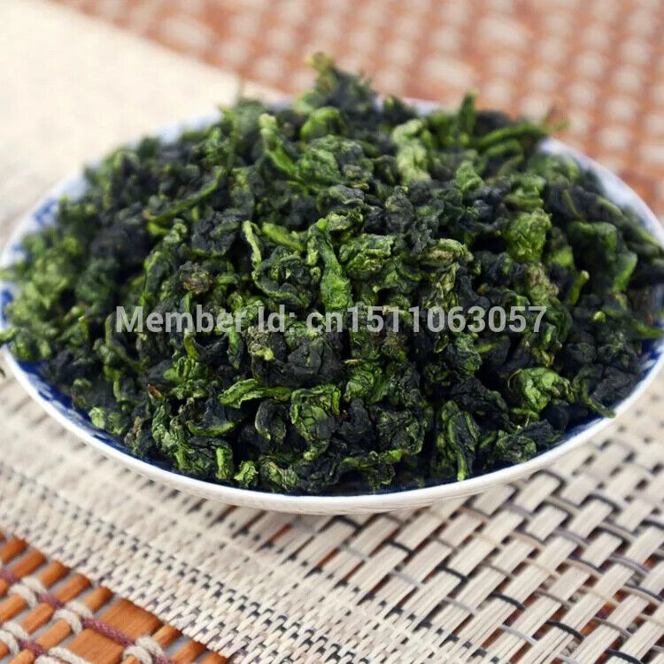 Anxi Tieguanyin Oolong Tea Aromatic 100% Organic Tie Guan Yin Health Care 500g Main image
