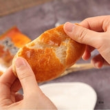 Lao Po Cake Traditional Glutinous Rice Pastry Hong Kong Snack Bulk Pack