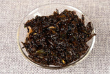 15pcs/box Yunnan Nuoxiang Pu'er Ripe Tea Iron Box Nuoxiang Mini Tuo Tea
