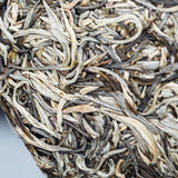 257g Yunnan Pu'er Tea Old Banzhang Raw Tea Healthy Drink