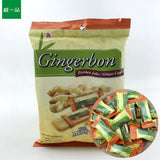 125g Soft Sweet with a Hint of Spice Gingerbon Vietnamese Ginger Candy