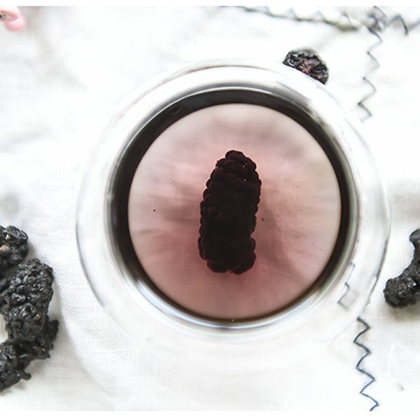 Fruit Tea Natural Black Mulberry Dried Tea Mulberry Enriching Blood Health Care