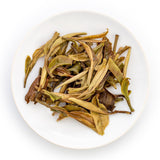 Yuqian 2nd Grade，Chinese Bai Mu Dan White Tea Loose Leaf Tea