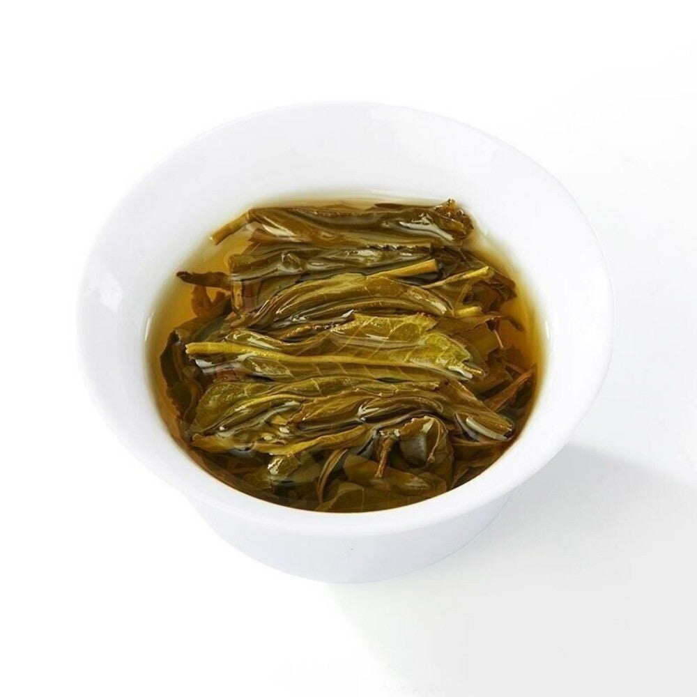 Tie Guan Yin Oolong Tea High Mountain 2025 Harvest Floral Fragrant Loose Leaf