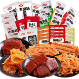 La Tiao Spicy Strip, Spice Up Your Snack Game with Authentic Chinese Flavors