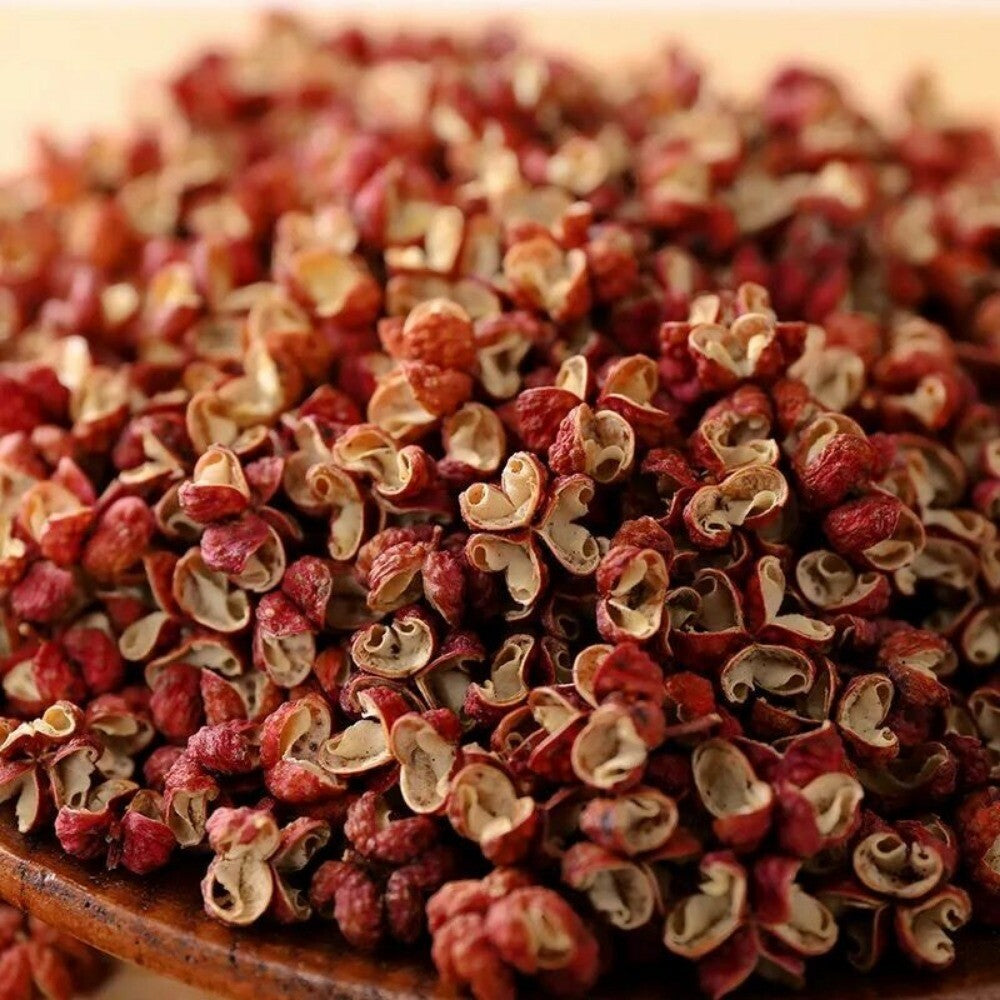 Sichuan Dried Prickly Ash Pepper Premium Cooking Spice