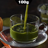 Pure Chinese Matcha Green Tea Powder 100g Premium Culinary Grade Natural Organic