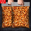 Spiced Orchid Beans Broad Beans Beef Flavor 500g Crispy Beans Snacks 500g