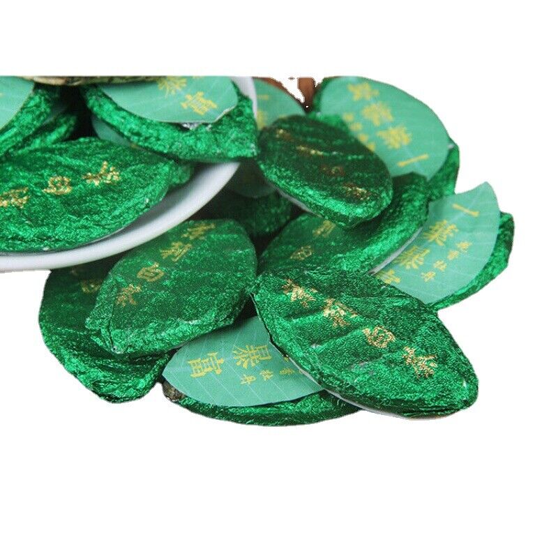 500g High Quality Jasmine Old White Tea Natural Organic Leaves Small Cookie Tea Secondary image