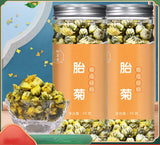 Organic Infused Chrysanthemum Tea, Premium Quality Herbal Flower Tea, 45g*2