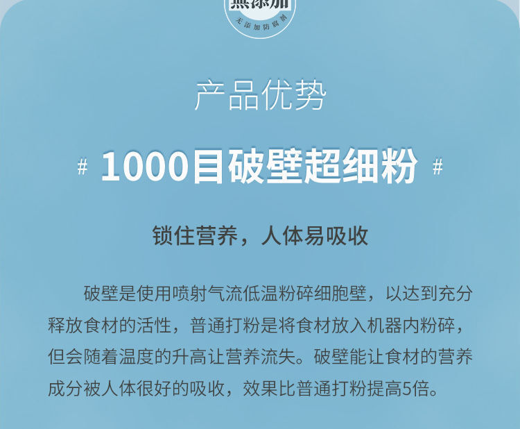 Yunnan Pu-erh Tea Powder Instant Freeze-Dried Superfine Tea  Hot & Cold Drinks