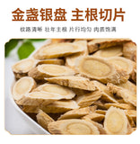 Gansu Astragalus Slices Wholesale,Live Stream Style,New Stock Bottled Astragalus