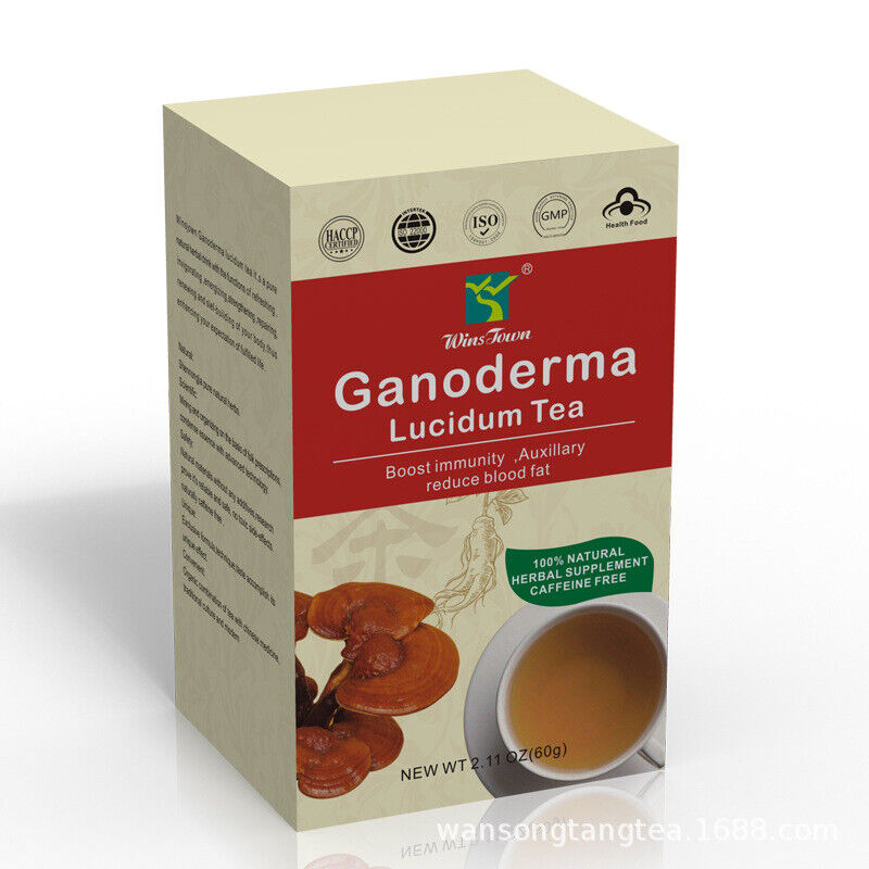Export Ganoderma Lucidum Tea To Reduce High Blood Lipids Main image