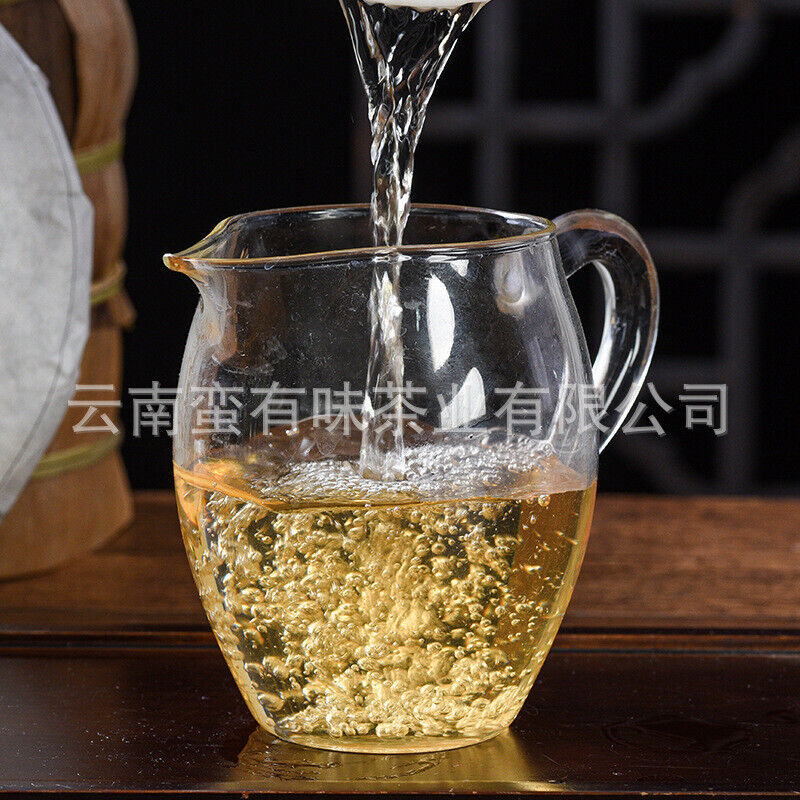 Yunnan Baihao Silver Needle 357g Jinggu Single Bud Moonlight White Tea Cake Main image