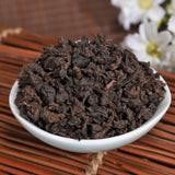 Black Oolong Tea 250g Premium Natural Oil Control Wellness Loose Leaf