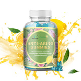 Anti Aging Gummies Beauty Whitening Fudge 60 Gummies