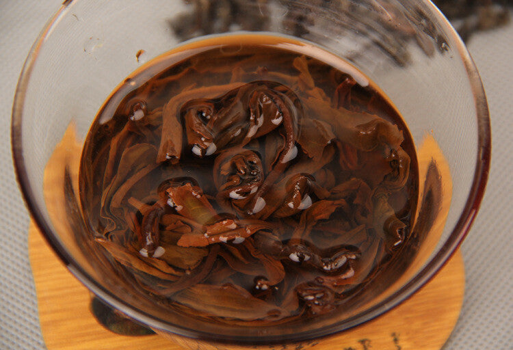 Yunnan Black Tea, Black Snail, Fengqing Black Tea, 500g