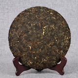 357g Yunnan Pu-erh Ripe Tea Cake Gnocchi Seven Cakes Ripe Tea Cake Pu-erh Cake