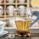 357g Jingmai Pu'er Raw Tea Cake Yunnan Ancient Tree Pu'er Seven Seed Cake Tea
