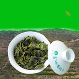 Orchid Fragrance Organic High Mountain Handmade Tieguanyin Selenium Rich Tea