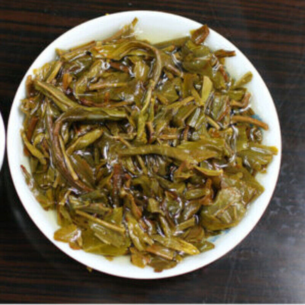 Yunnan CNNP Zhongcha Fulu Shouxi Pu'er Puer Puerh Tea Square Brick 100g