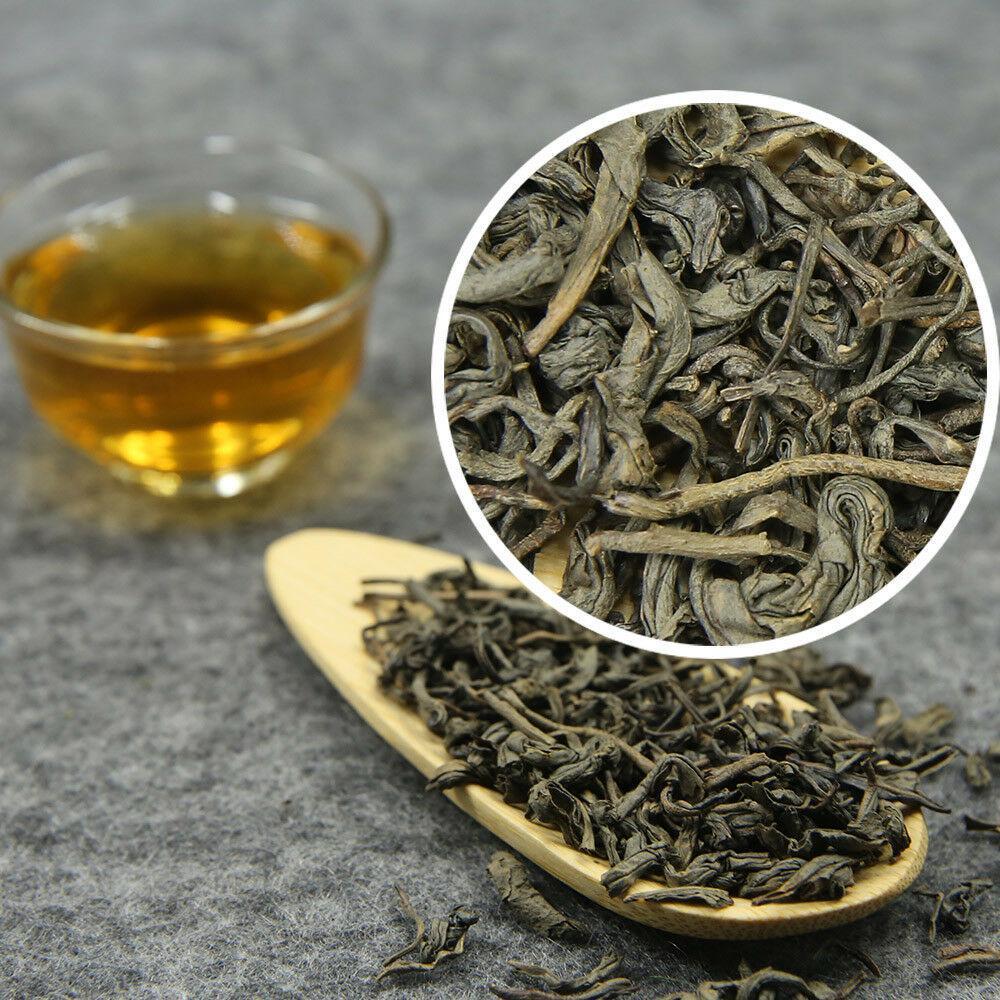 2023 Roasted Oolong Tea China Chao Cha Oolong Jieyang Pingshang Fried Tea Secondary image