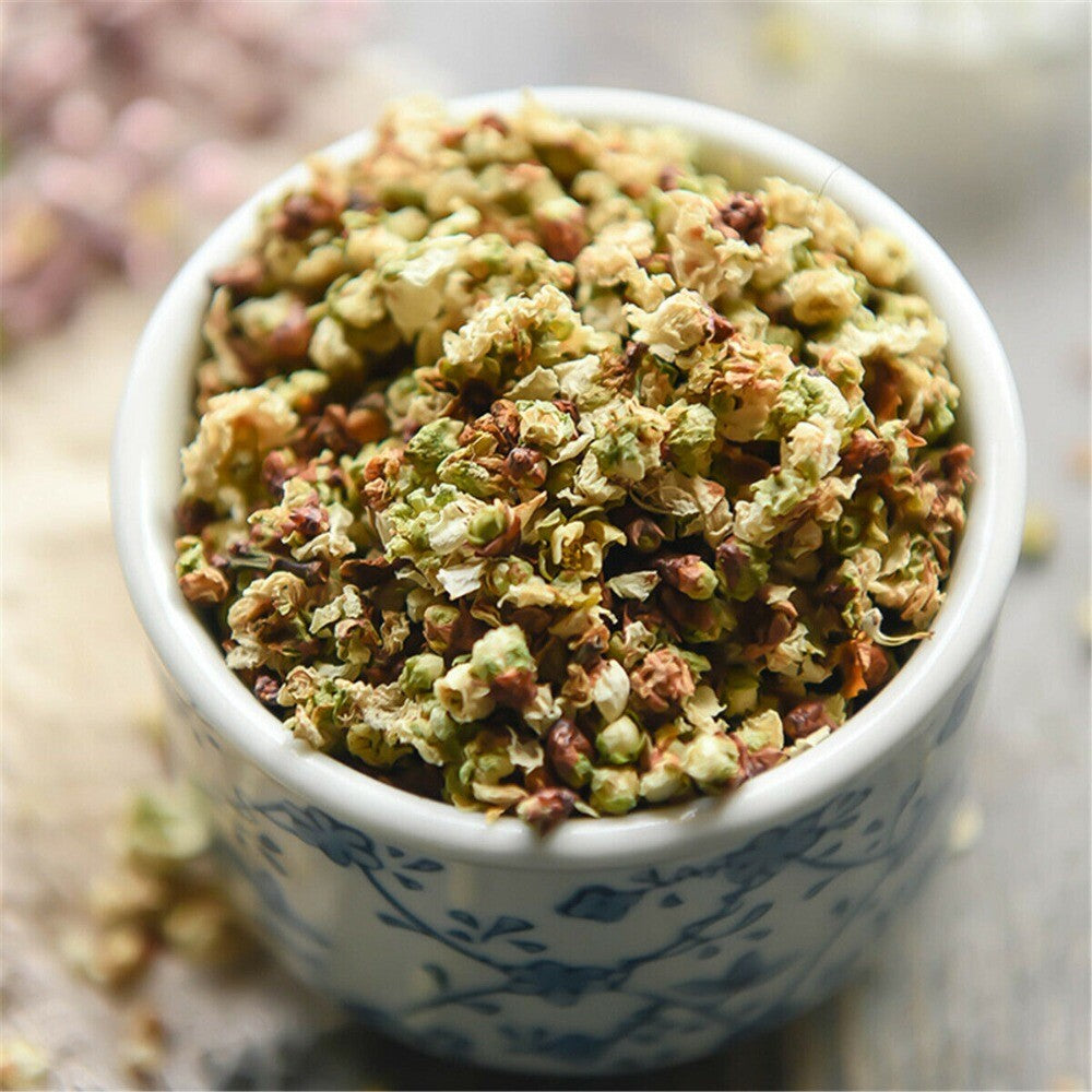 Apple Rose Flower Tea Chinese Herbal Premium New Specialty Loose Leaf Main image