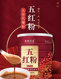 500g Whole Grain Meal Replacement Powder Without Added Sucrose Five Red Powder
