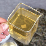 2021 Ancient Tree Sheng Puerh Tea with Honey Fragrant, Raw Puerh Tea 357g
