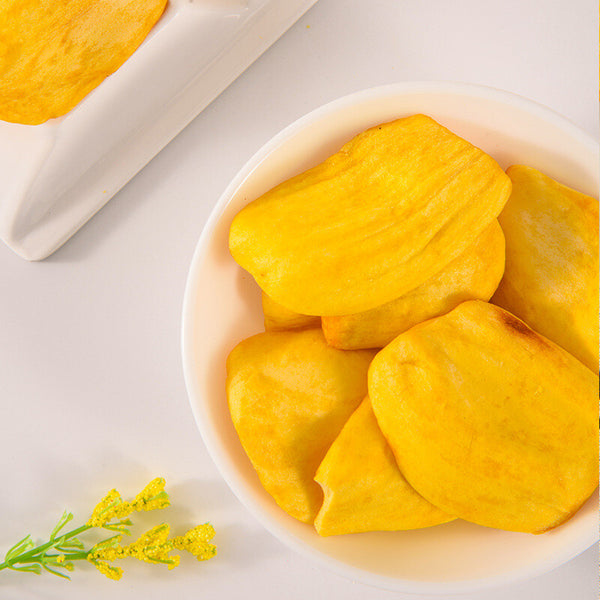 Premium Jackfruit Dried Fruit and Vegetable Instant Chips Snacks