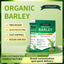 Barley Grass Juice Powder Young Leaf Extract - Superfood Green Powder