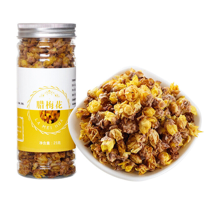 New Waxflower Waxflower Tea Produce Bulk Canned 25g Secondary image