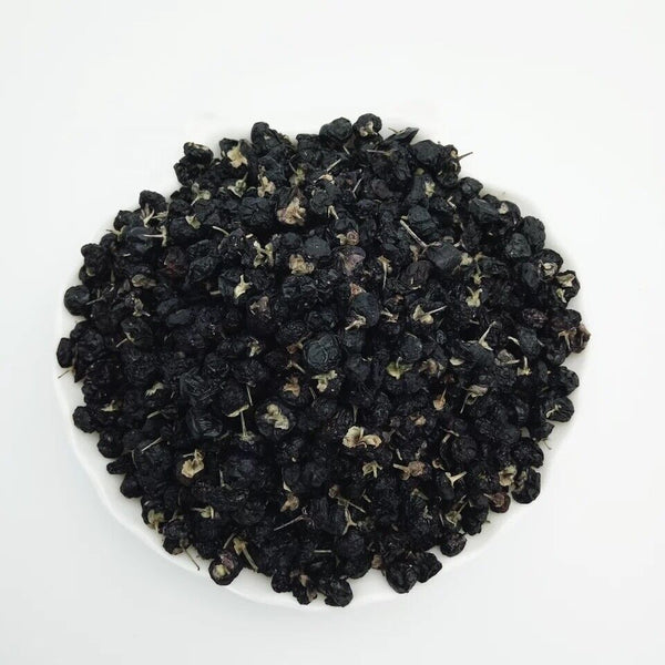 Black Wolfberry Ningxia Dried Black Wolfberry Black Goji Berry Wolfberry 500g