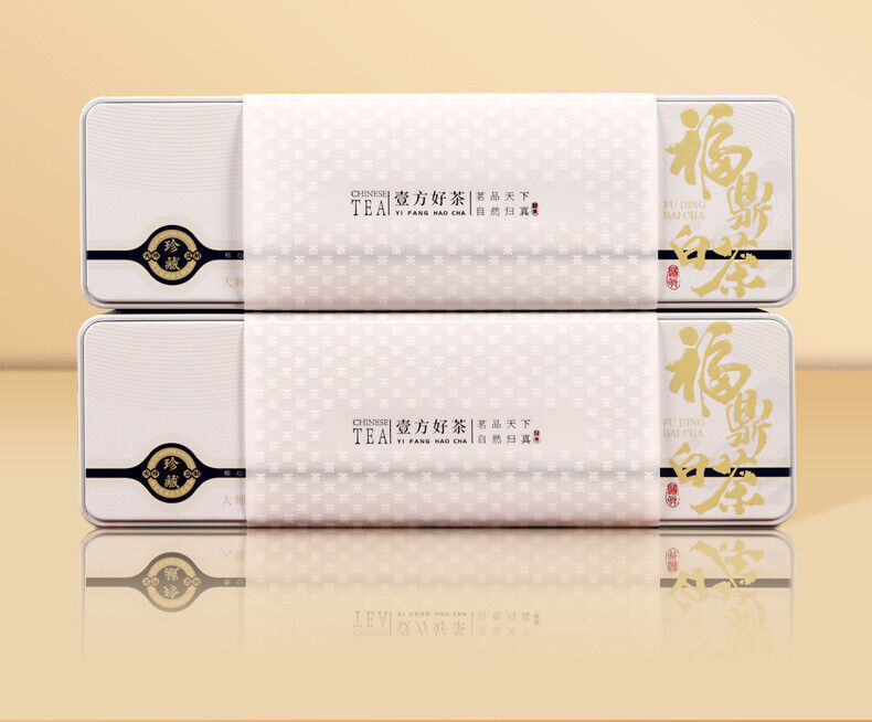 Authentic Fuding White Tea Shoumei Old White Tea Small Square Tea Cake