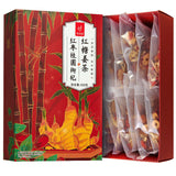 Red Dates, Longans, Goji Berries, Black Sugar, Ginger Tea 300g Health Tea